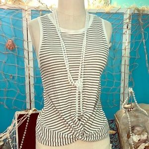 Women’s Striped Tee